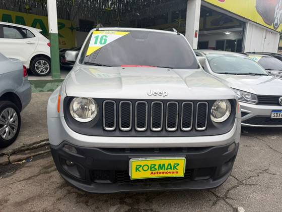 JEEP RENEGADE 1.8 16V FLEX SPORT 4P MANUAL JEEP RENEGADE 1.8 16V FLEX SPORT 4P MANUAL
